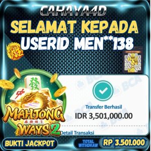 Cahaya4d