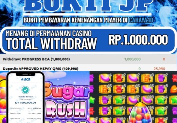 Cahaya4d Permainan Game Online 2025
